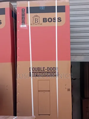 Boss 350 Refrigeration