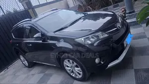 Toyota RAV4 2015 Black