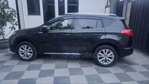 Toyota RAV4 2015 Black