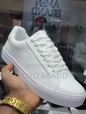 New Arrival Zara White Fashion Lather Shoes