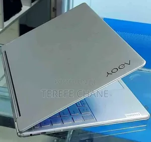New Laptop Lenovo Yoga 7i 16GB Intel Core i7 SSD 512GB