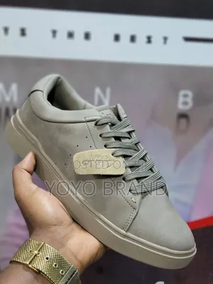 New Arrival Clarks Light Brown Lather Fashion Shoes