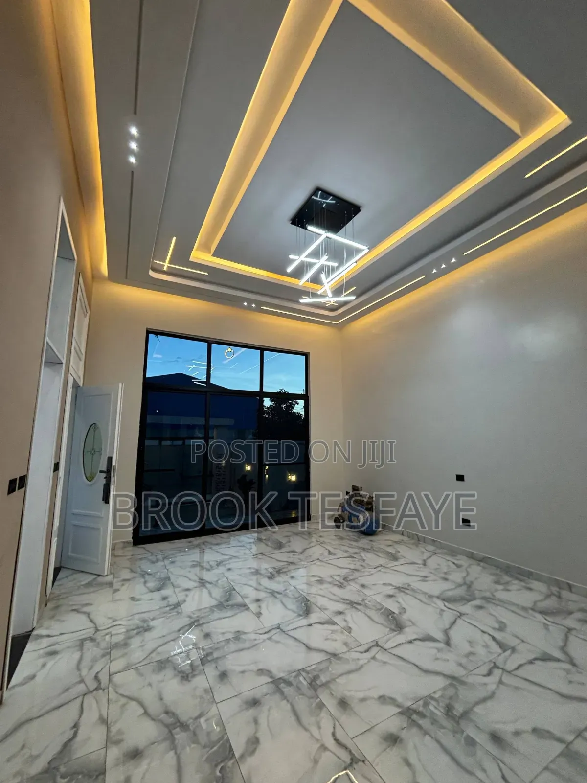 4bdrm Villa in Bishoftu ( D/Zeit ), East Shewa for sale