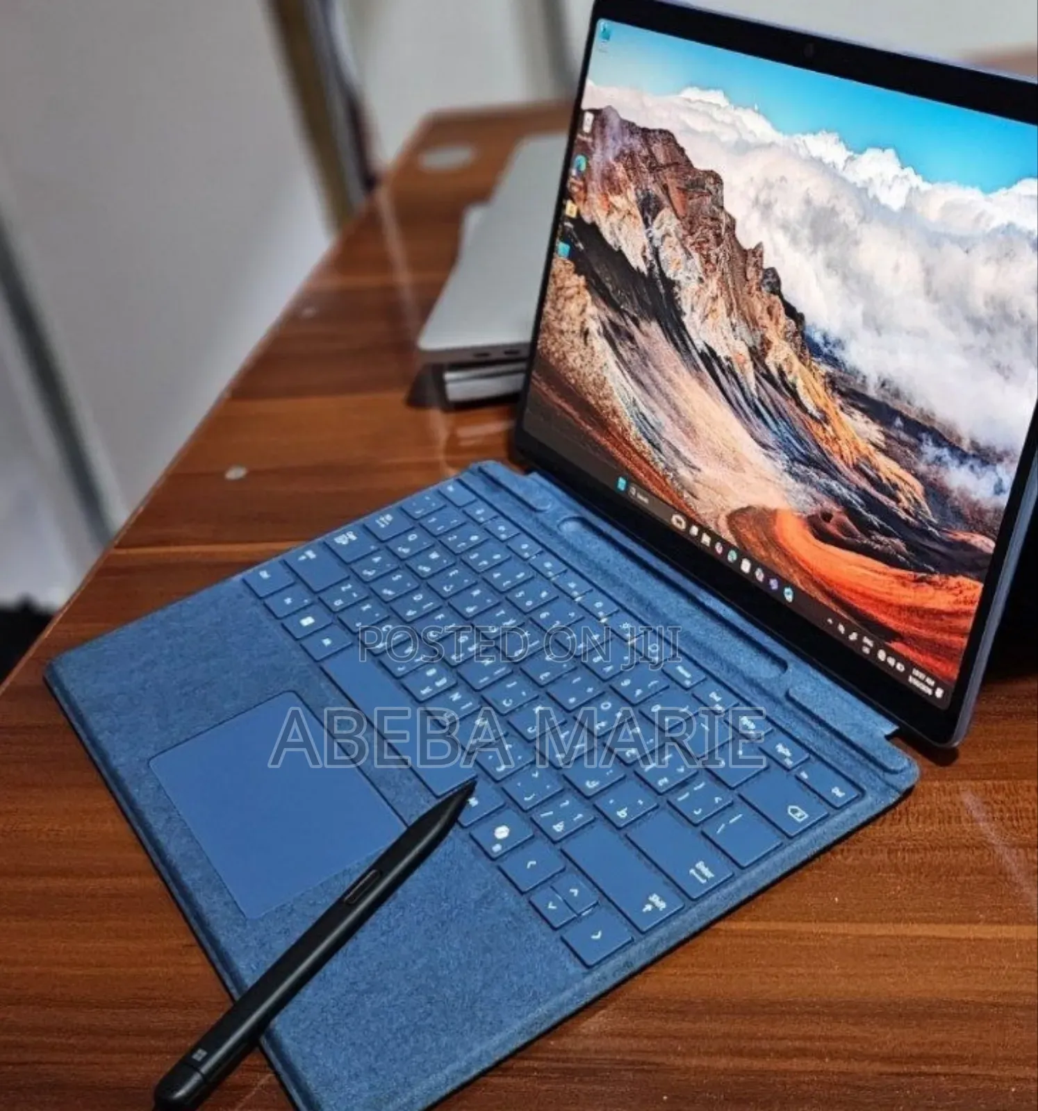 New Microsoft Surface Pro 9 16GB Qualcomm Snapdragon X Plus SSD 512GB