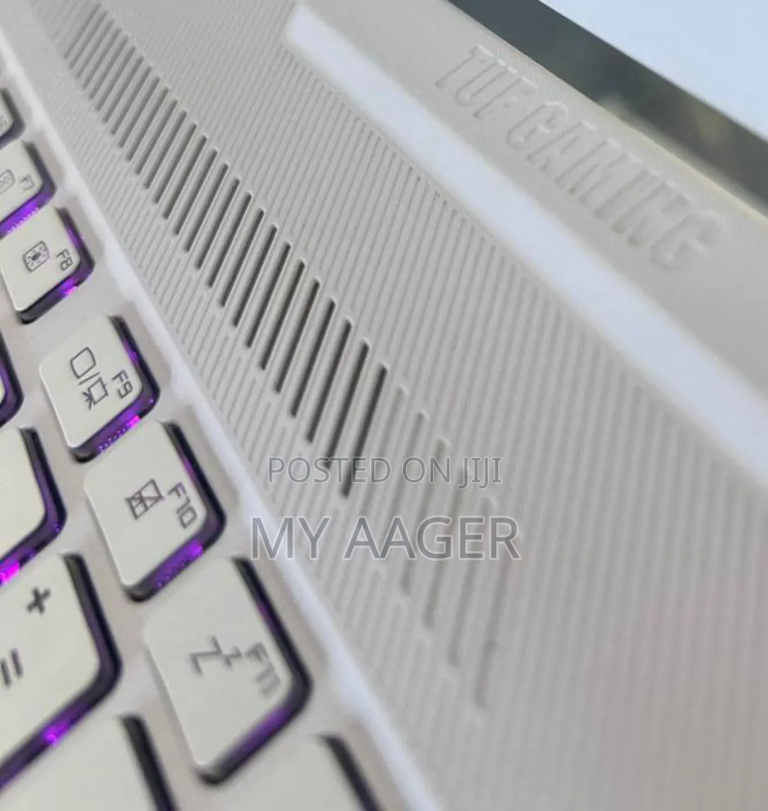 New Laptop Asus TUF Gaming A16 16GB Intel Core i5 SSD 512GB
