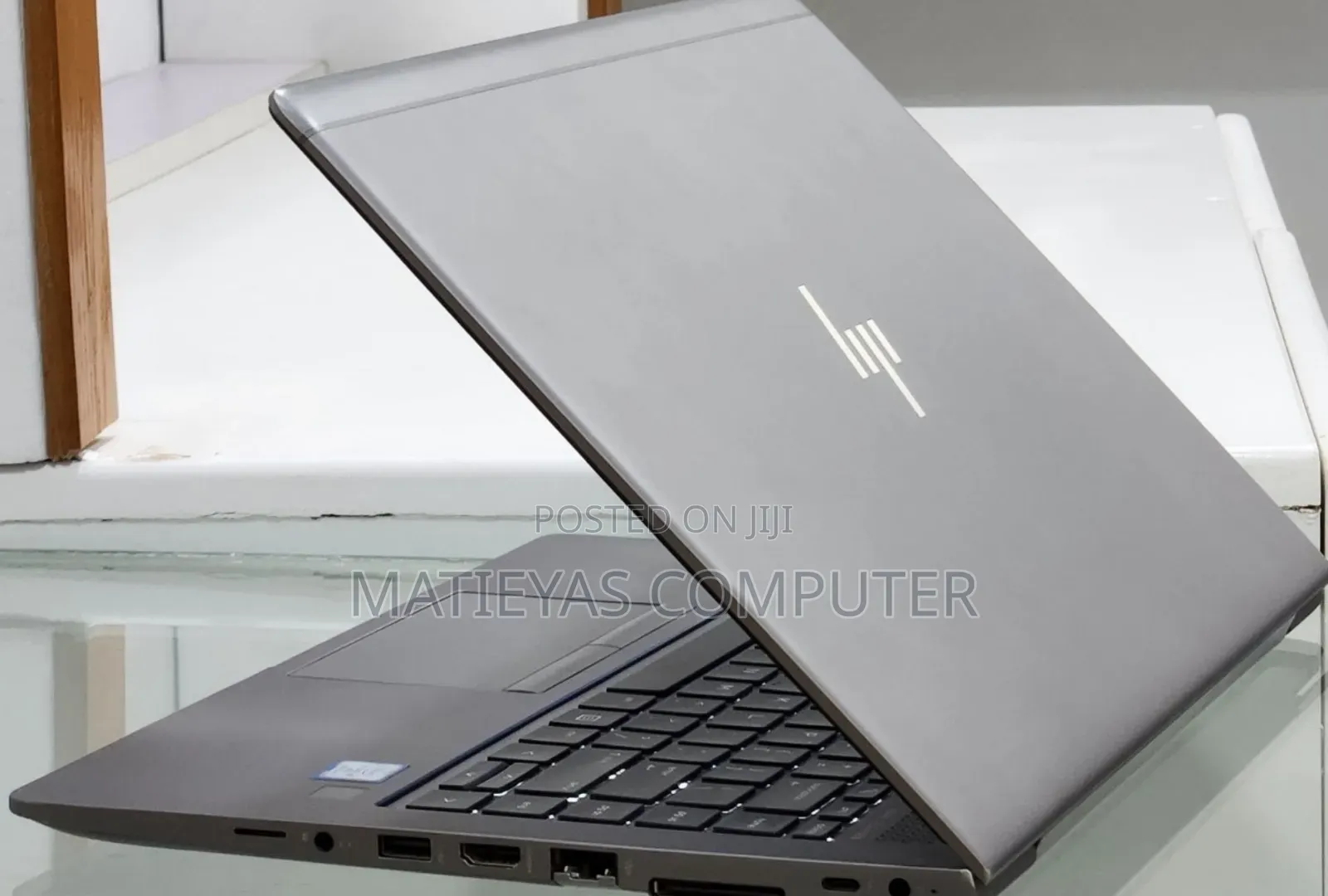 New Laptop HP ZBook 14 16GB Intel Core i5 SSD 512GB