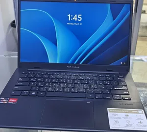 New Laptop Asus Vivobook S 14 S5406s 8GB AMD Ryzen 5 SSD 512GB