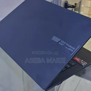 New Laptop Asus Vivobook S 14 S5406s 8GB AMD Ryzen 5 SSD 512GB