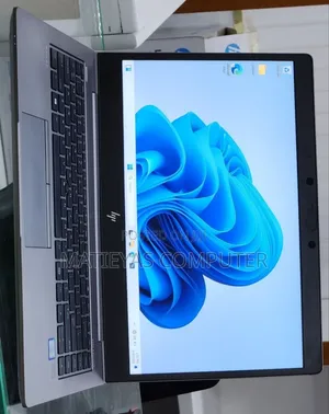 New Laptop HP ZBook 14 16GB Intel Core i5 SSD 512GB