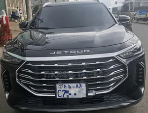 Jetour X70 Plus 2023 Black