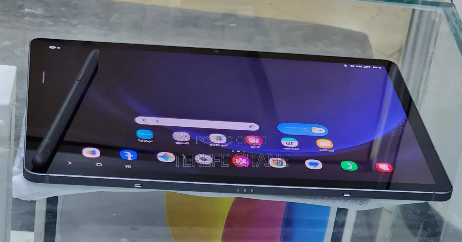 New Samsung Galaxy Tab S9 FE 128 GB