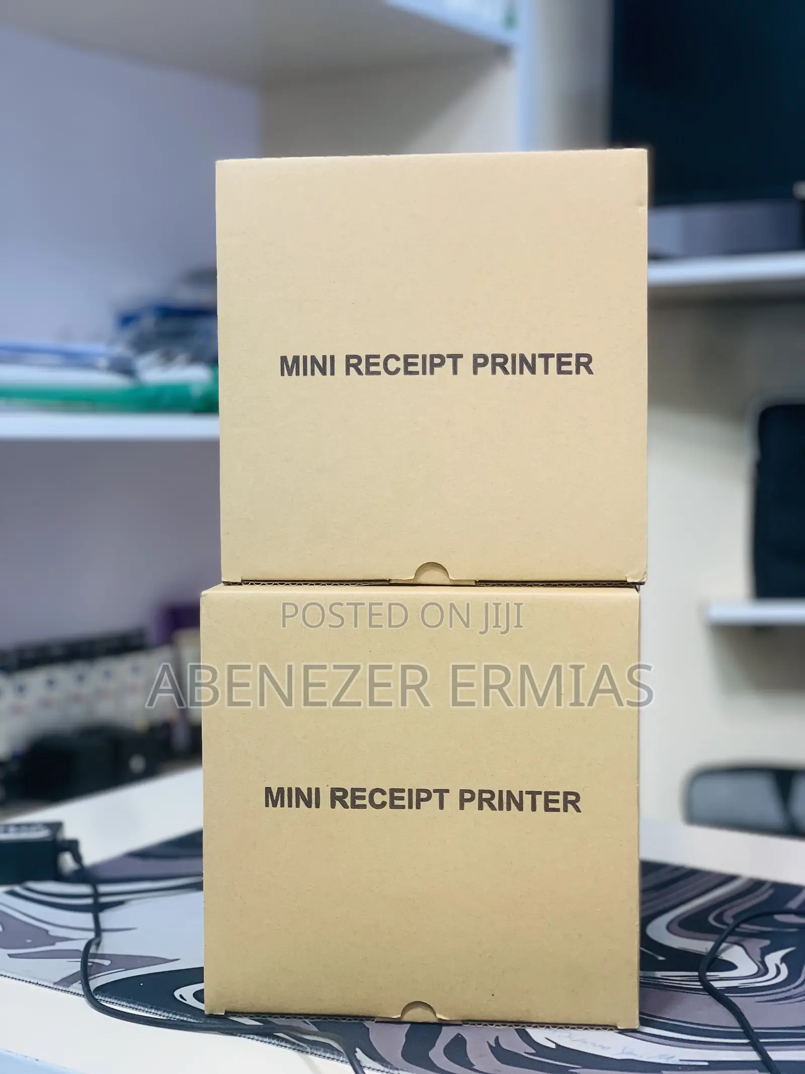 Hoin Thermal Printer (Kitchen And Order Printer )