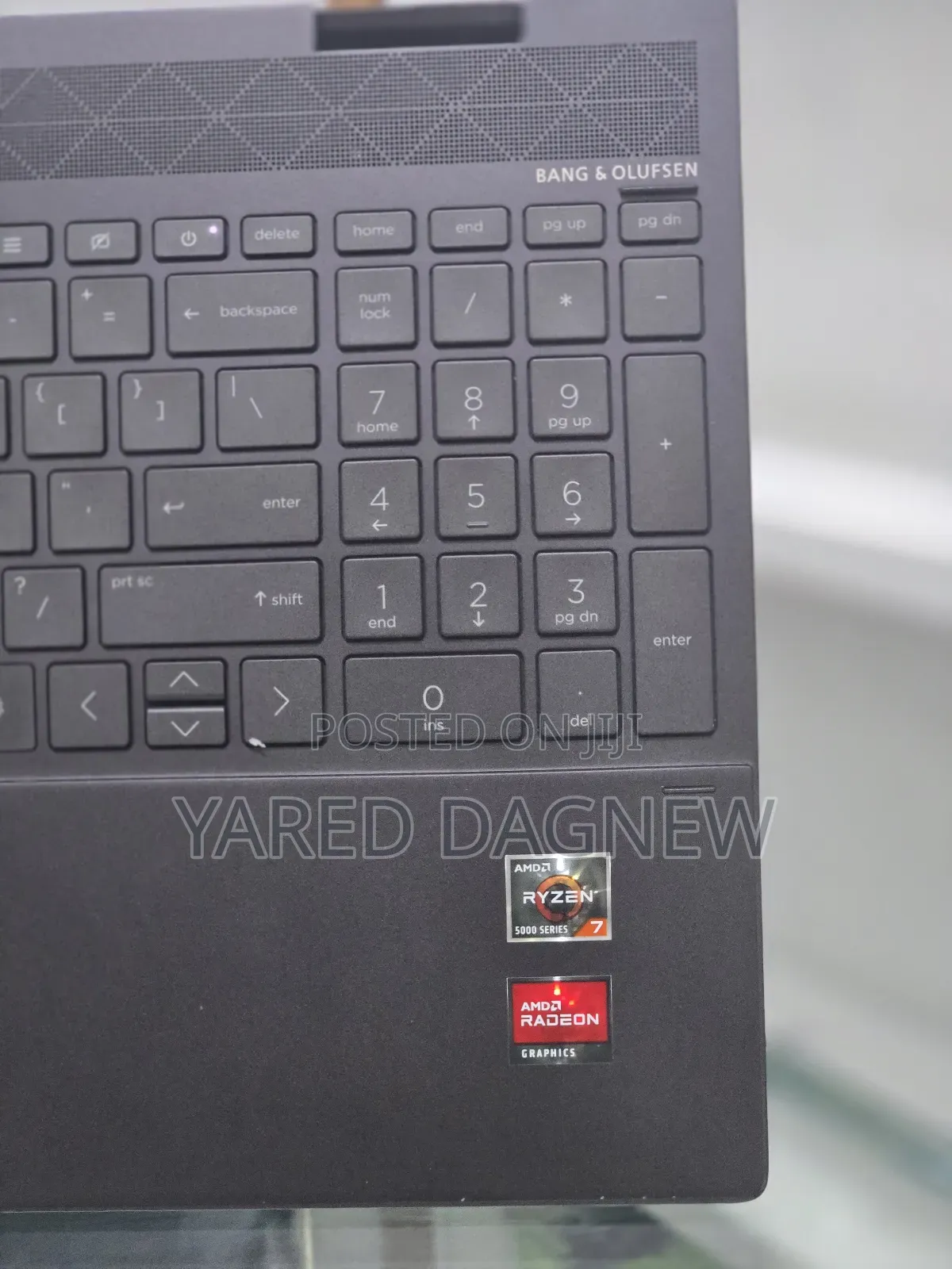 New Laptop HP Envy x360 16GB AMD Ryzen 7 SSD 512GB