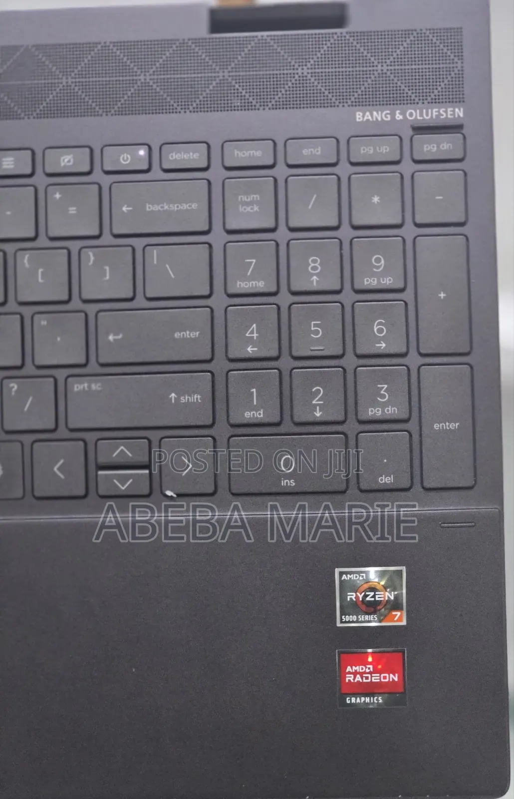 New Laptop HP Envy X360 16GB AMD Ryzen 7 SSD 512GB
