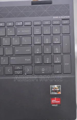 New Laptop HP Envy X360 16GB AMD Ryzen 7 SSD 512GB