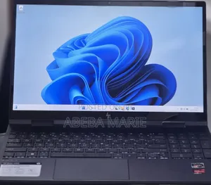 New Laptop HP Envy X360 16GB AMD Ryzen 7 SSD 512GB