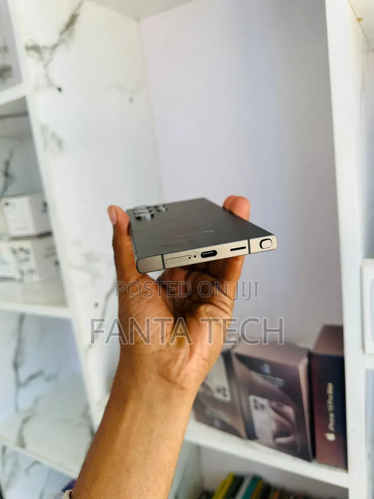 Samsung Galaxy S24 Ultra 512 GB Black