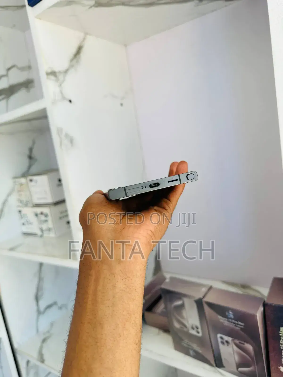 Samsung Galaxy S24 Ultra 512 GB Black