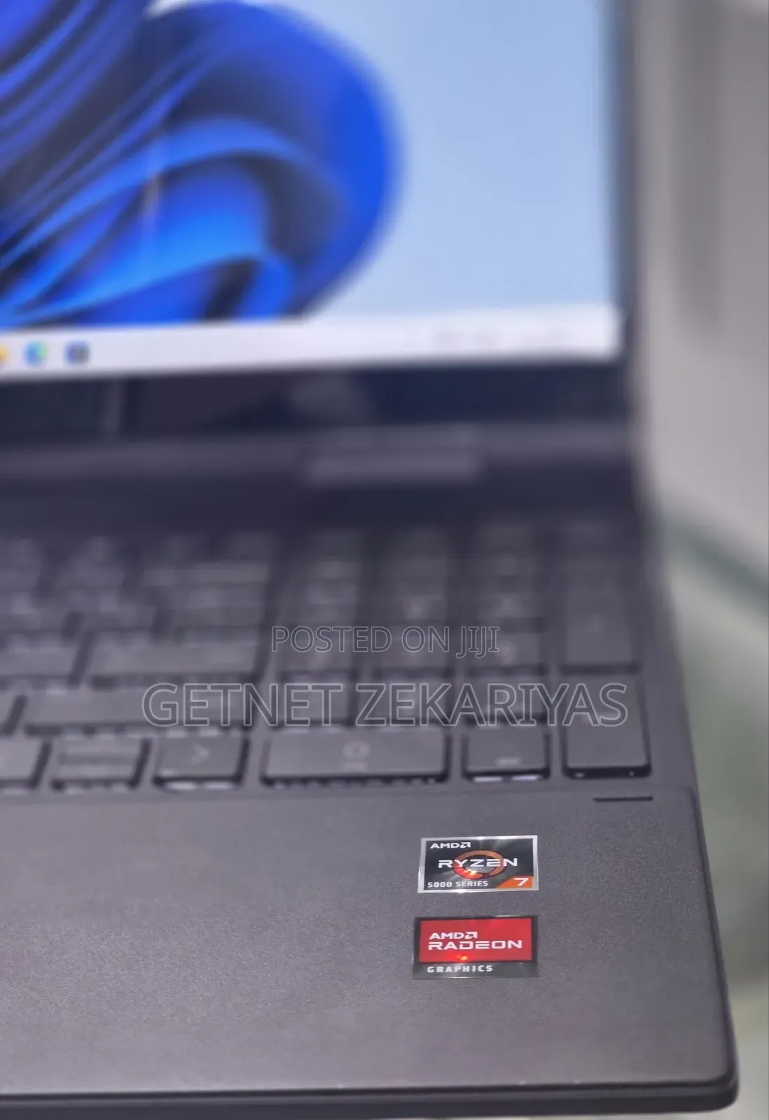 New Laptop HP Envy x360 16GB AMD Ryzen 7 SSD 512GB