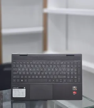 New Laptop HP Envy x360 16GB AMD Ryzen 7 SSD 512GB
