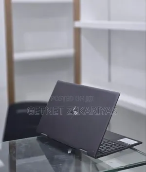 New Laptop HP Envy x360 16GB AMD Ryzen 7 SSD 512GB