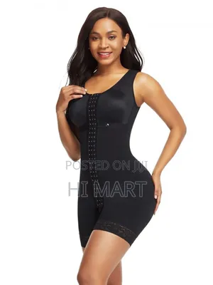 High Quality Ladies Body Shapewear