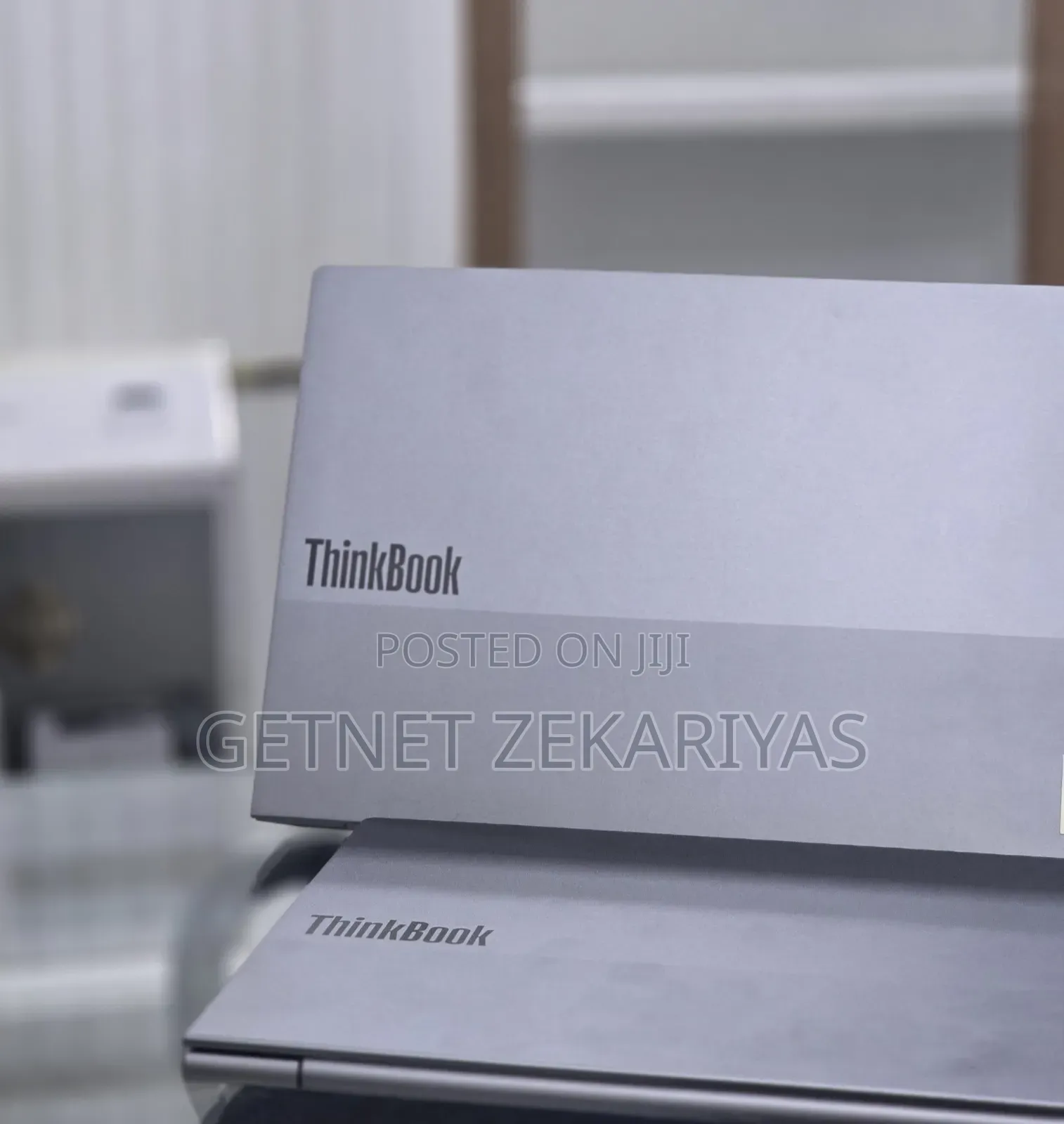 New Laptop Lenovo Thinkbook 14 16GB Intel Core 7 SSD 512GB