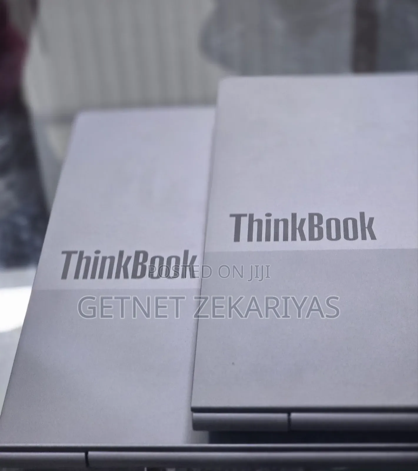 New Laptop Lenovo Thinkbook 14 16GB Intel Core 7 SSD 512GB