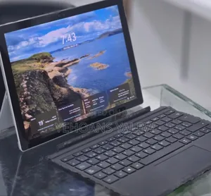 New Laptop Microsoft Surface Pro 4 8GB Intel Core i5 SSD 256GB