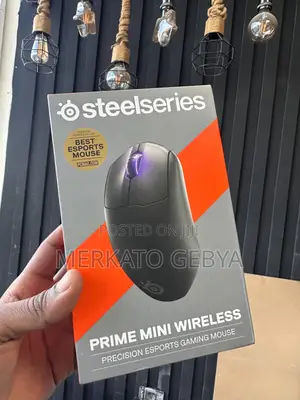 Steelseries Prime Mini Wireless Gaming