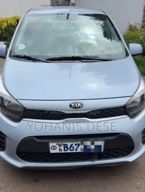 Kia Picanto 2021 Blue