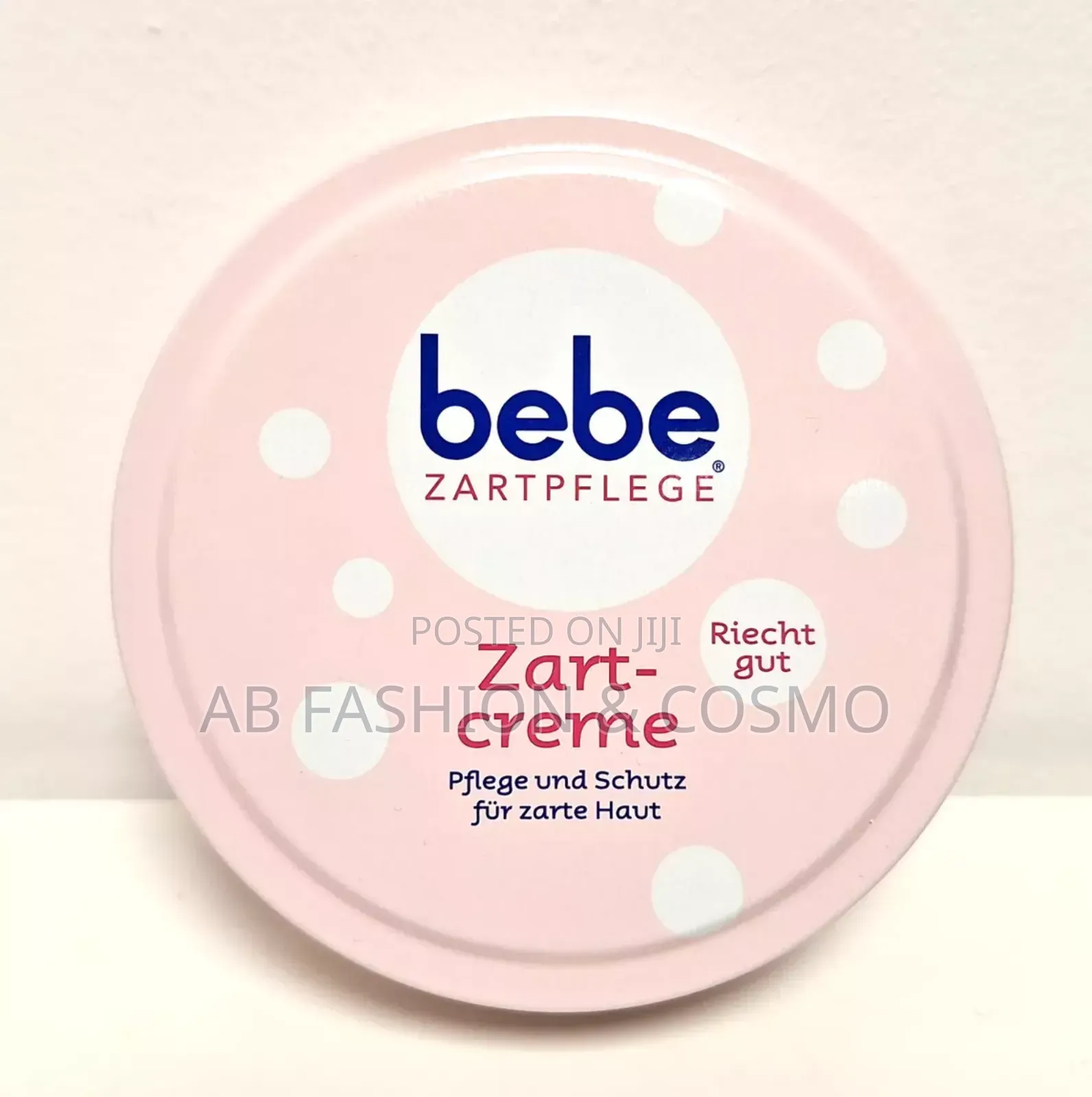 Bebe Zartcreme Baby Cream