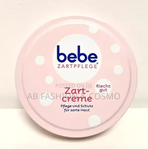Bebe Zartcreme Baby Cream