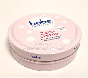 Bebe Zartcreme Baby Cream