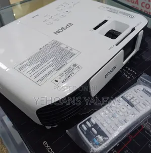 Epson Eb-X41 Projector Specifications • Brightness: 3,600 Lumens (