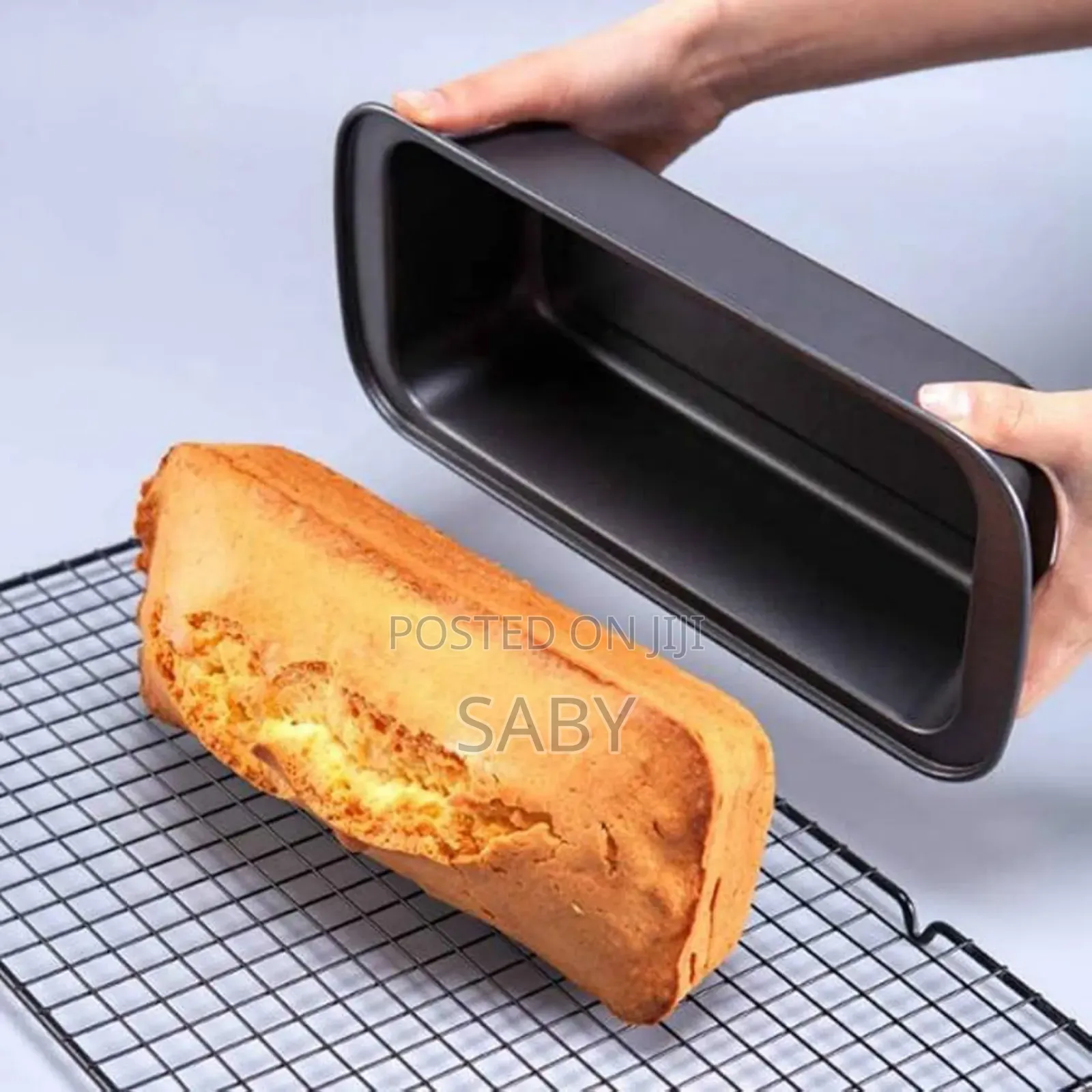 Tin Loaf Bread Pan