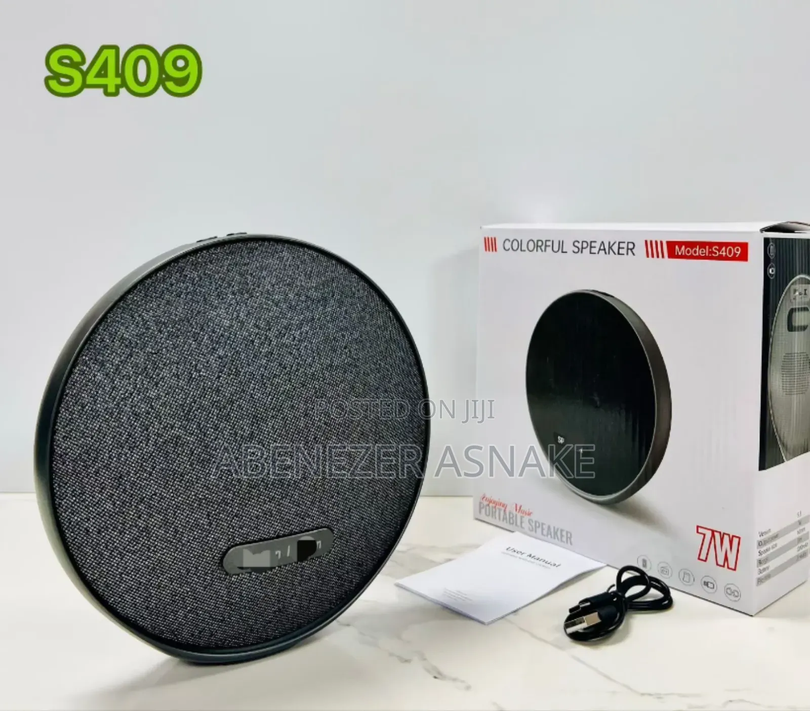 Buytiti Bluetooth Speaker