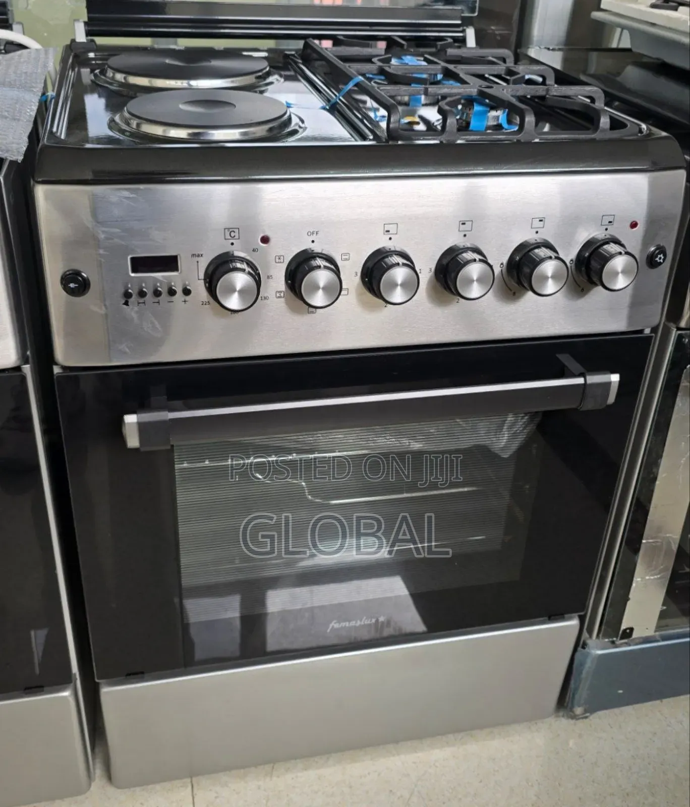 Femaslux 60×60"Standing Ovens