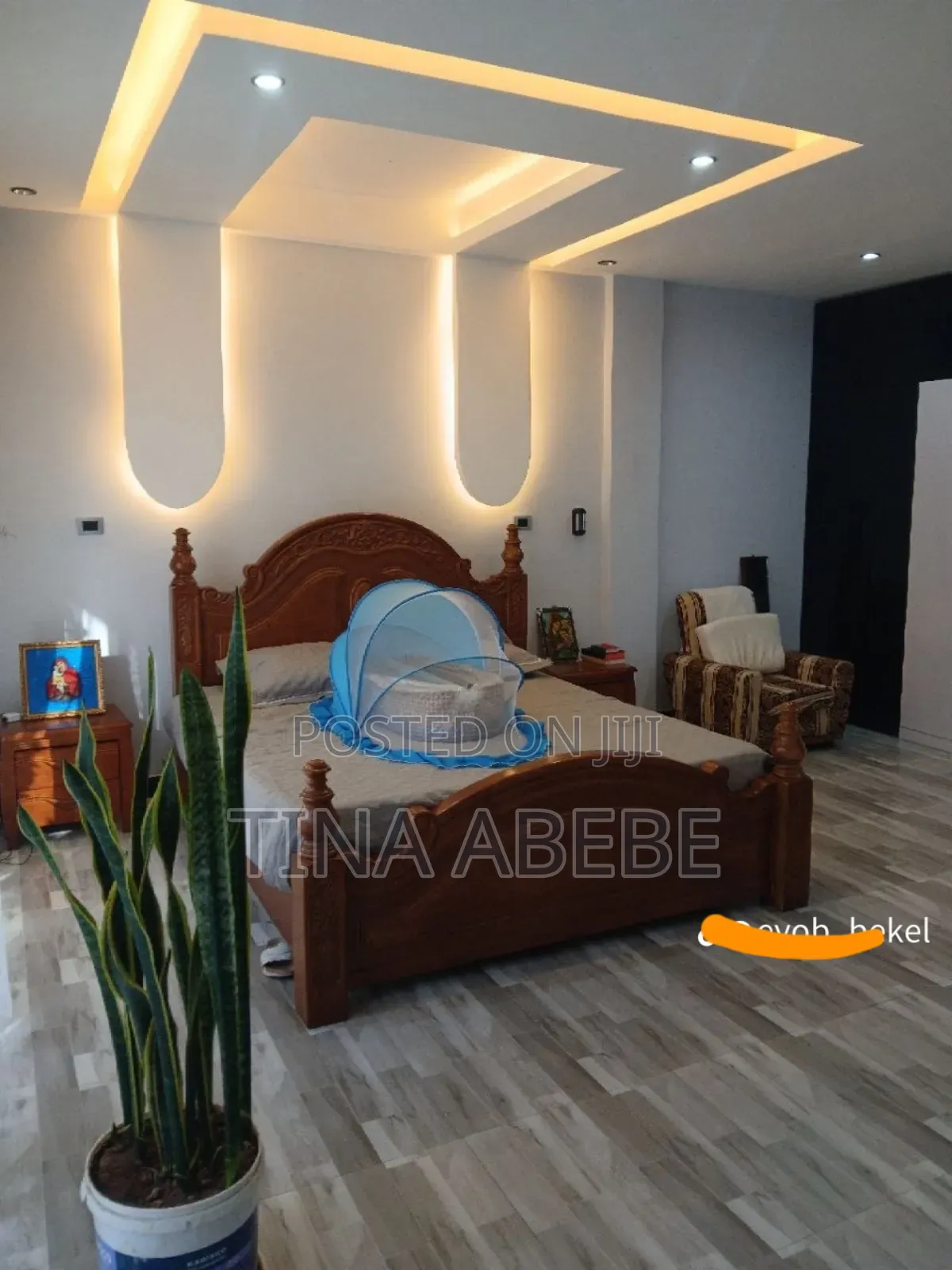 6bdrm House in Akaky Kaliti for sale