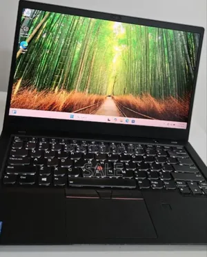 New Laptop Lenovo ThinkPad X1 Carbon 16GB Intel Core i7 SSD 512GB