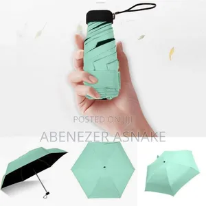 Mini Pocket Uv Umbrella