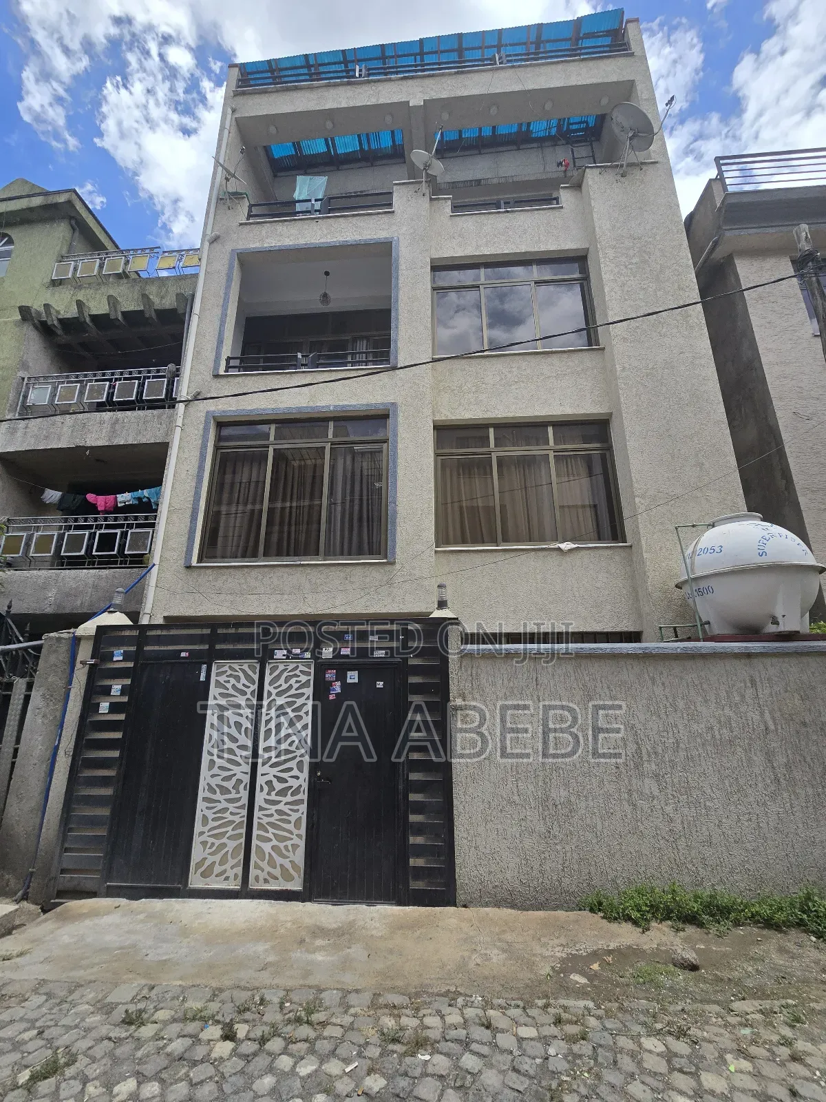 4bdrm House in አስቸካይ የሚሸጥ ቤት, Akaky Kaliti for sale