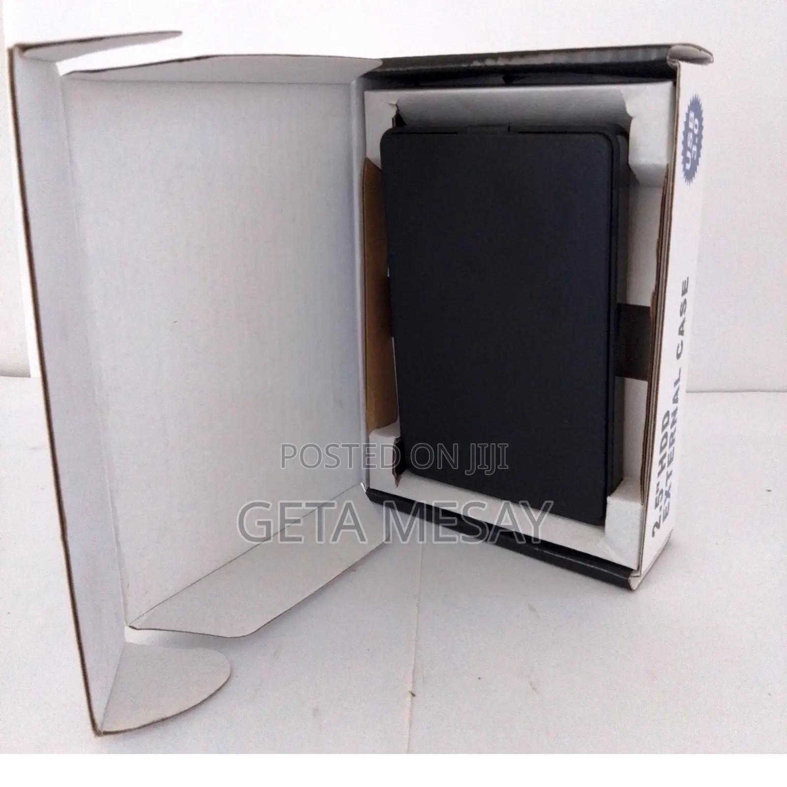 Portable 2.5" Sata to Usb 3.0 External Hard Drive Enclosure Case