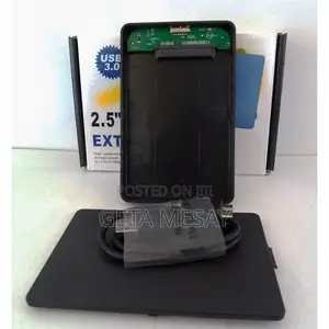 Portable 2.5" Sata to Usb 3.0 External Hard Drive Enclosure Case