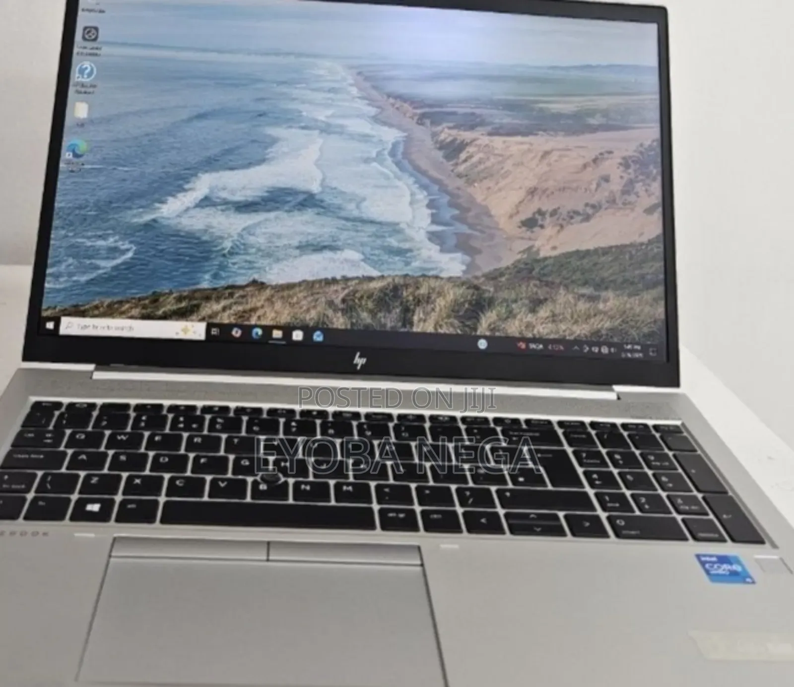 New Laptop HP EliteBook 850 16GB Intel Core i5 SSD 512GB