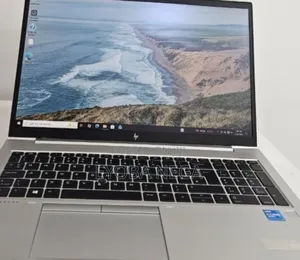 New Laptop HP EliteBook 850 16GB Intel Core i5 SSD 512GB