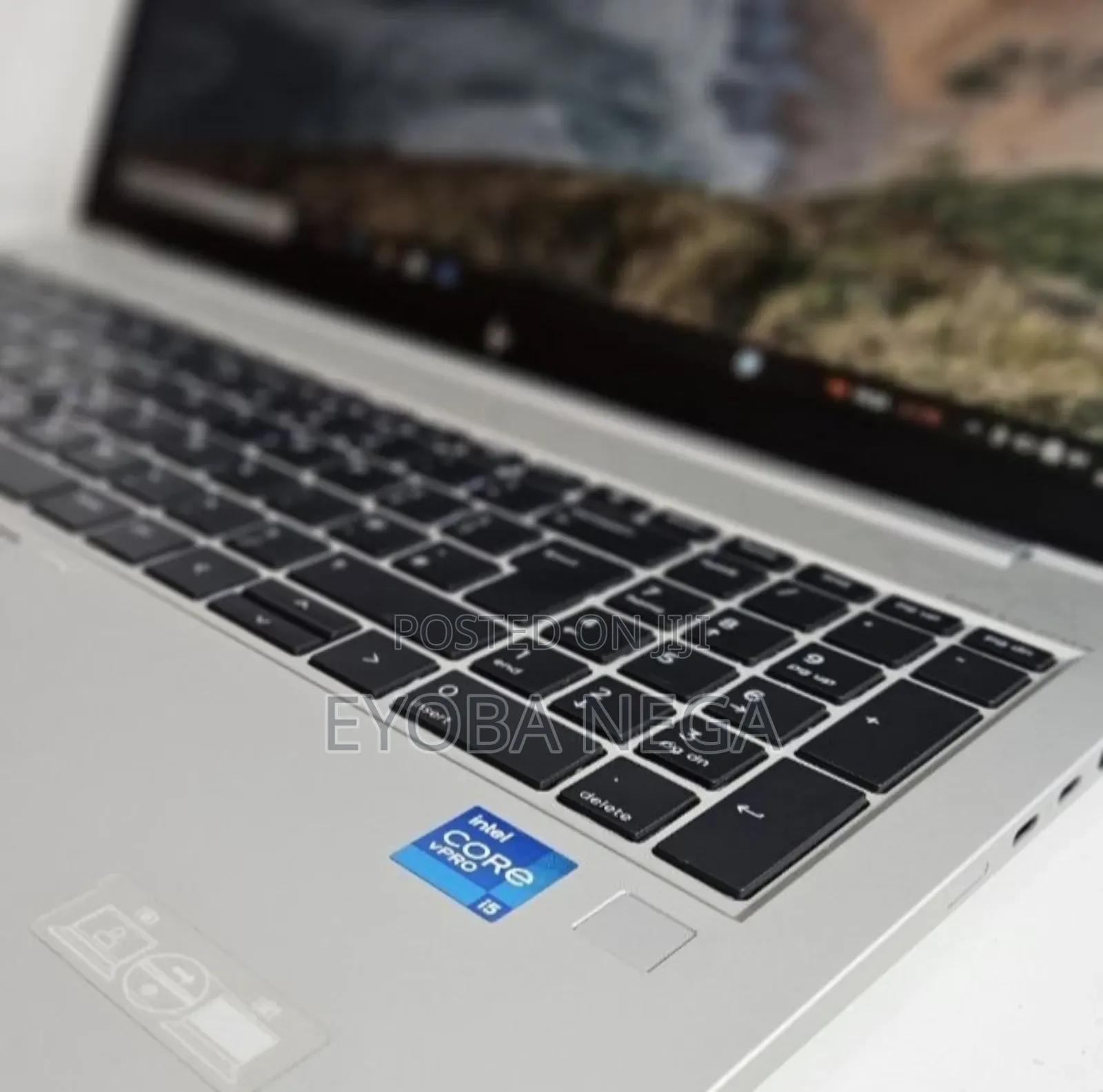 New Laptop HP EliteBook 850 16GB Intel Core i5 SSD 512GB