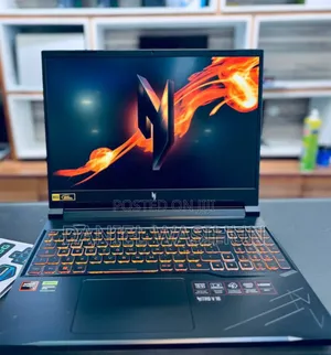 New Laptop Acer 16GB AMD Ryzen 5 SSD 512GB