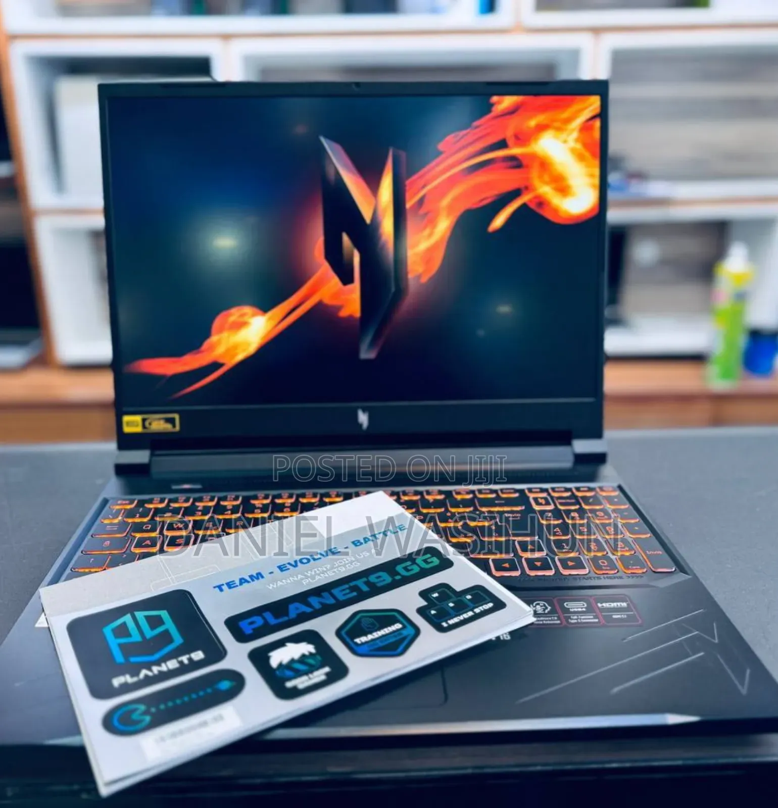 New Laptop Acer 16GB AMD Ryzen 5 SSD 512GB