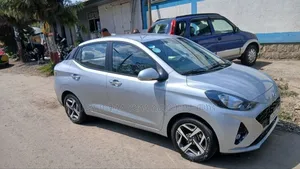 Hyundai I10 2022 Blue